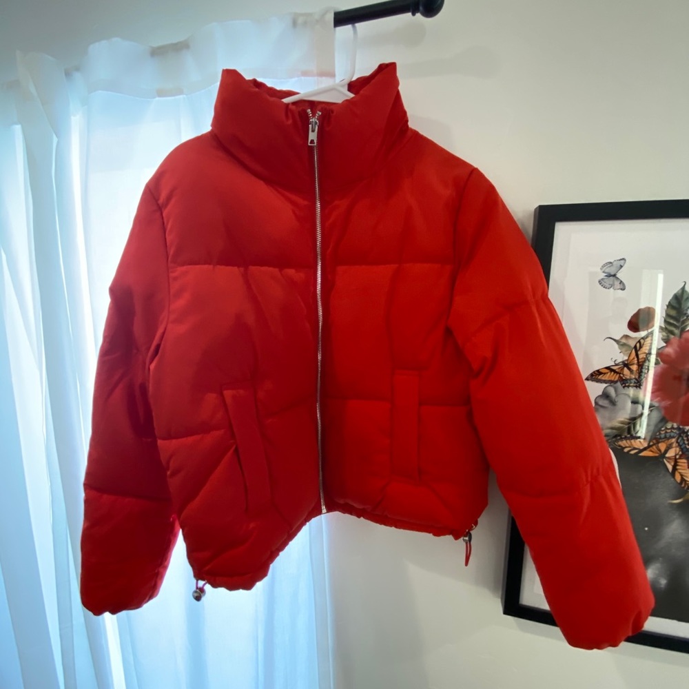 Puffer coat